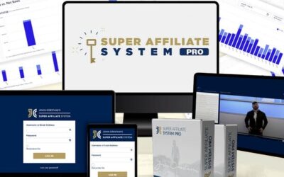 Unlock Your Affiliate Success: Get Instant Access to the Super Affiliate System!