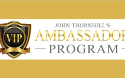Unlock Financial Freedom with John Thornhill’s Ambassador Program: Your Ultimate Path to High-Ticket Commissions