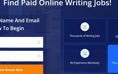 How to Make Real Money Online with Paid Online Writing Jobs