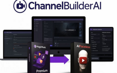 Why You Need ChannelBuilderAI for a Successful YouTube Channel in 2025