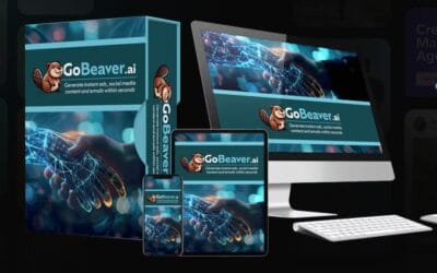 Go Beaver AI Review: The Must-Have Tool for Affiliate Marketers, Entrepreneurs, and Online Business Owners
