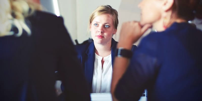 business woman